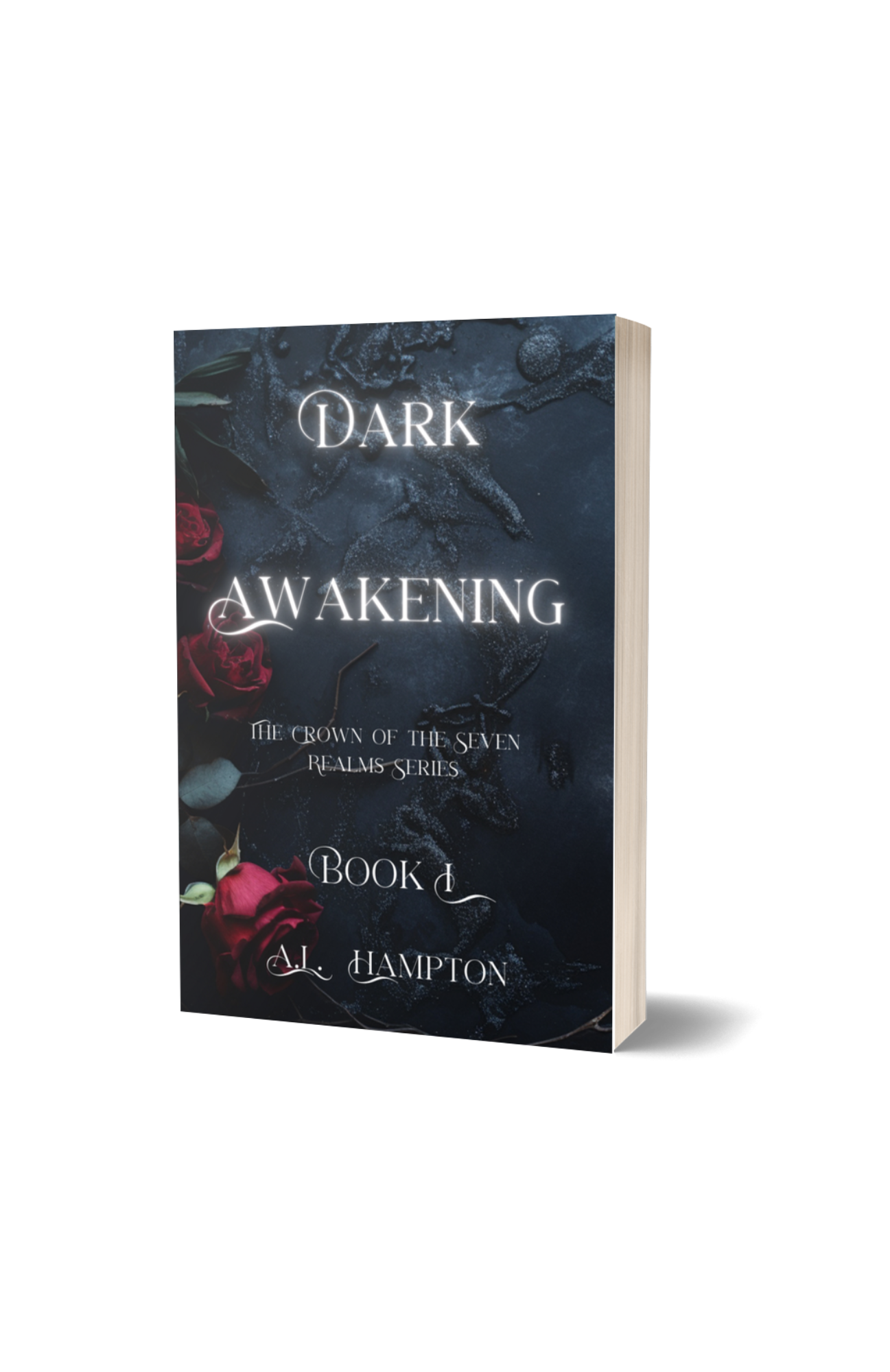 Signed Paperback Edition - Dark Awakening