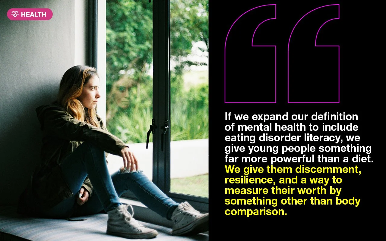 Dieting is a Social Illness. Youth Pay the Price