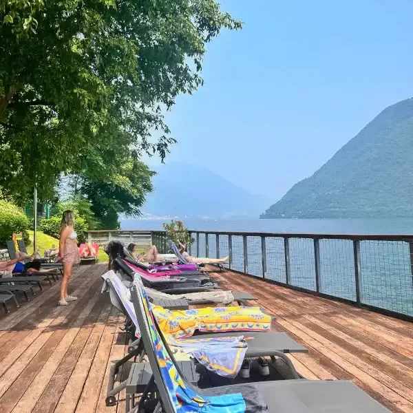 La Terrazza 125 Brienno