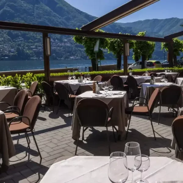 Laglio La Locanda del Cantiere