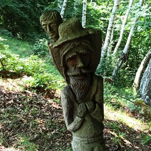 Sentier des expressions