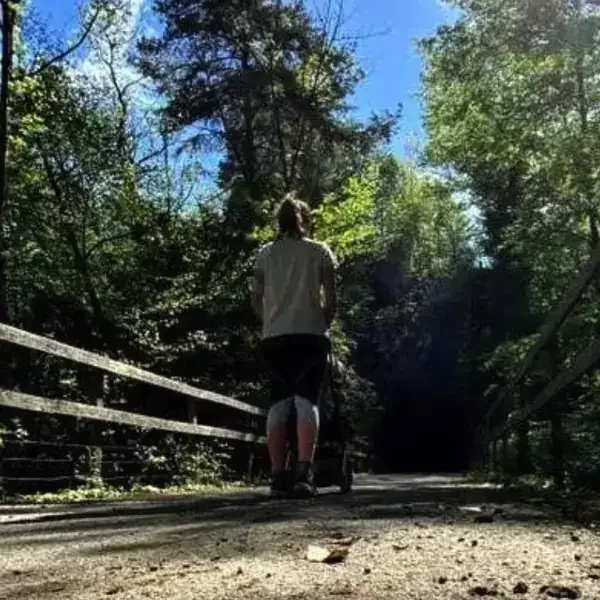 Itinéraires adaptés aux poussettes