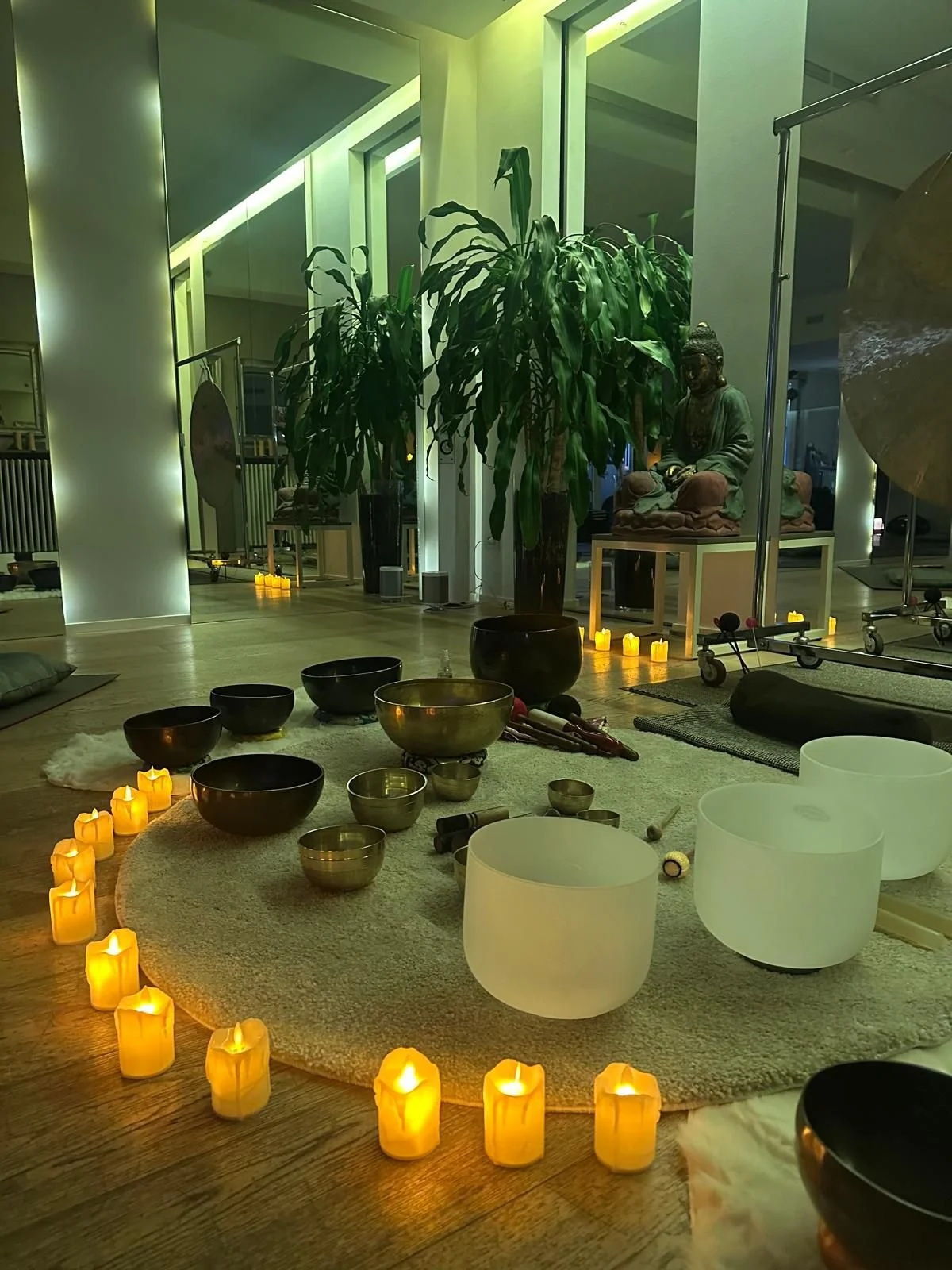 Sound relaxation and deep stress release - Milano, mercoledì 13 maggio ore 21