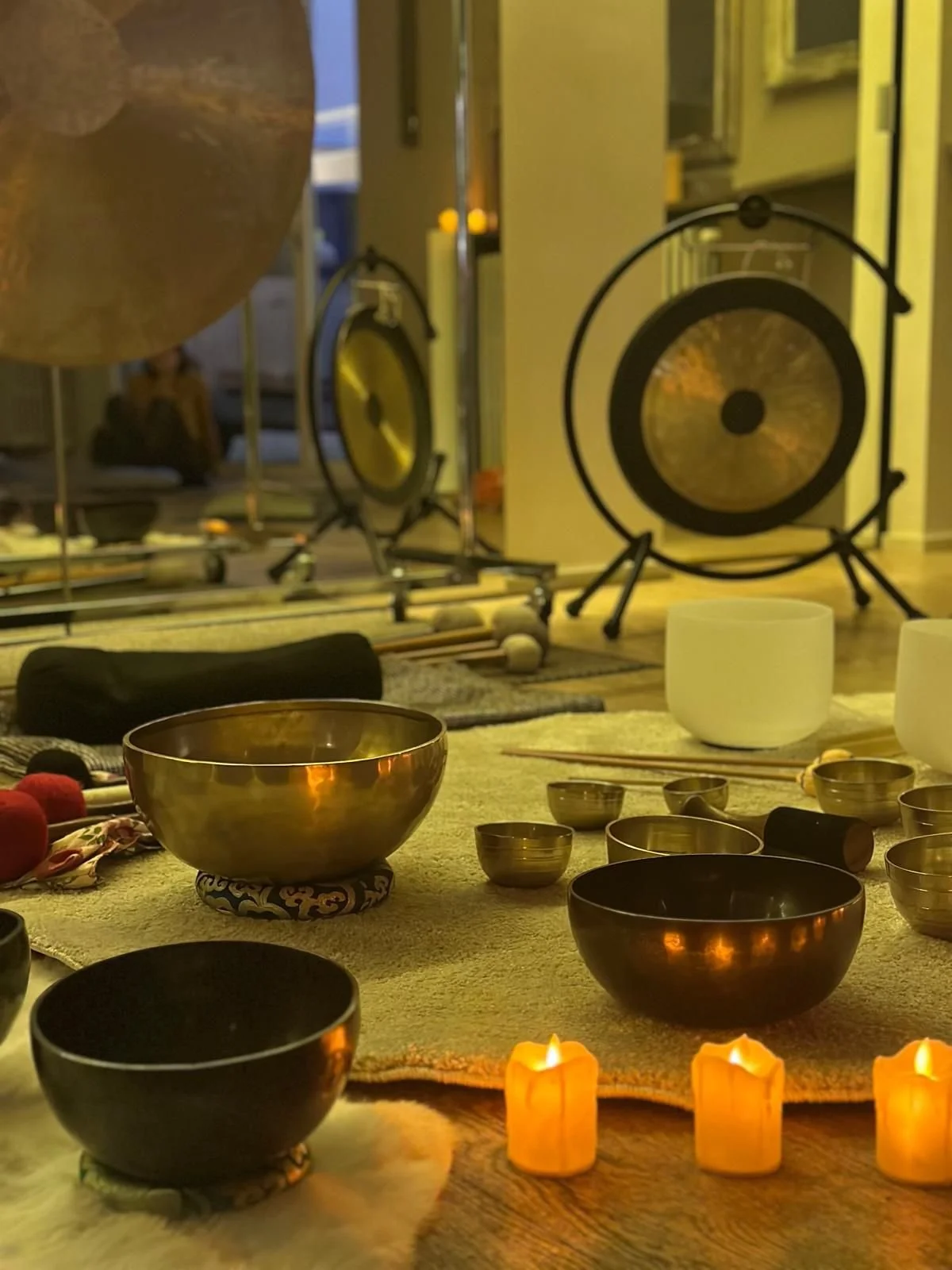 Sound relaxation and deep stress release - Milano, mercoledì 20 maggio ore 21