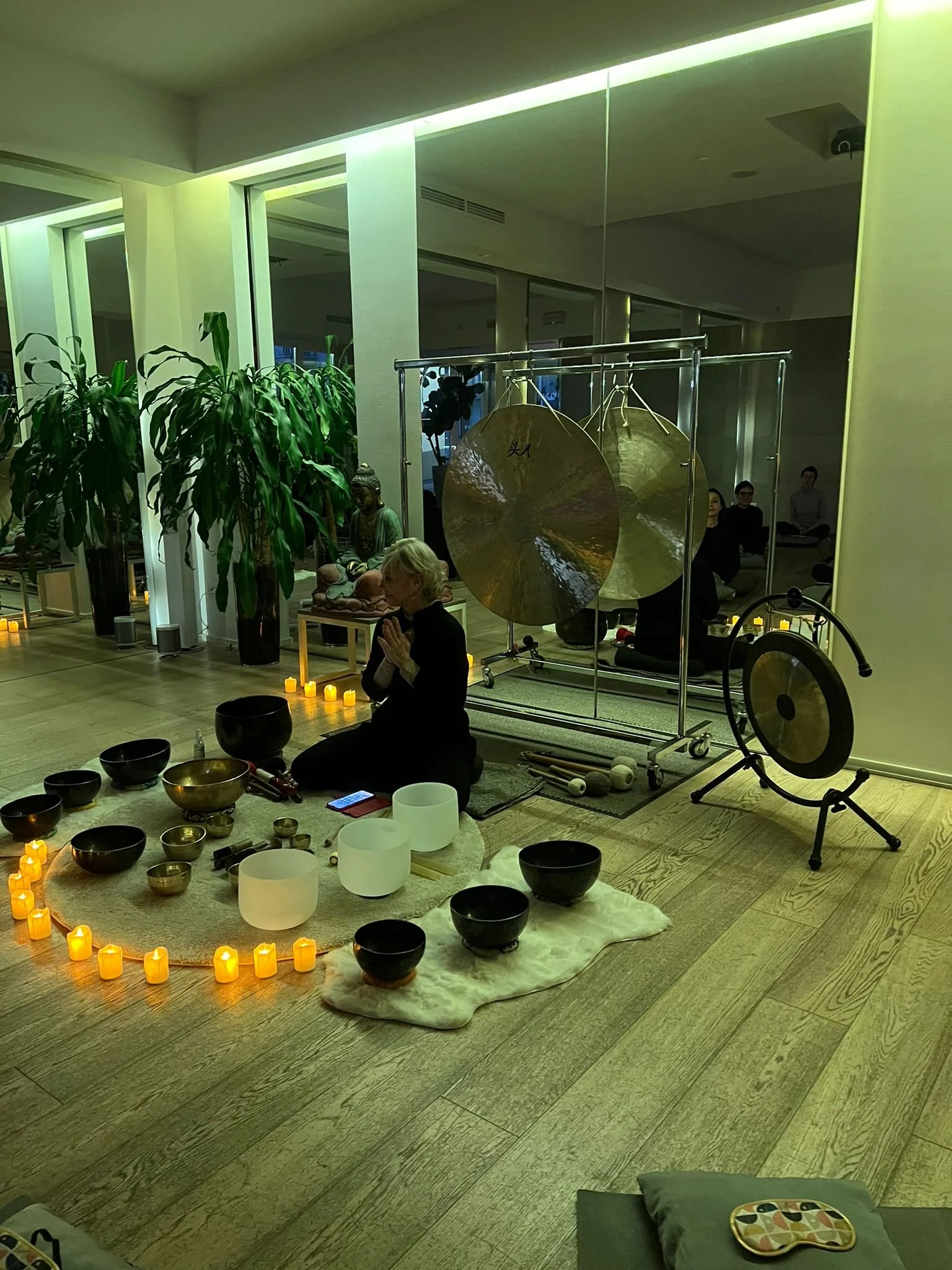 Sound relaxation and deep stress release - Milano, mercoledì 27 maggio ore 21 