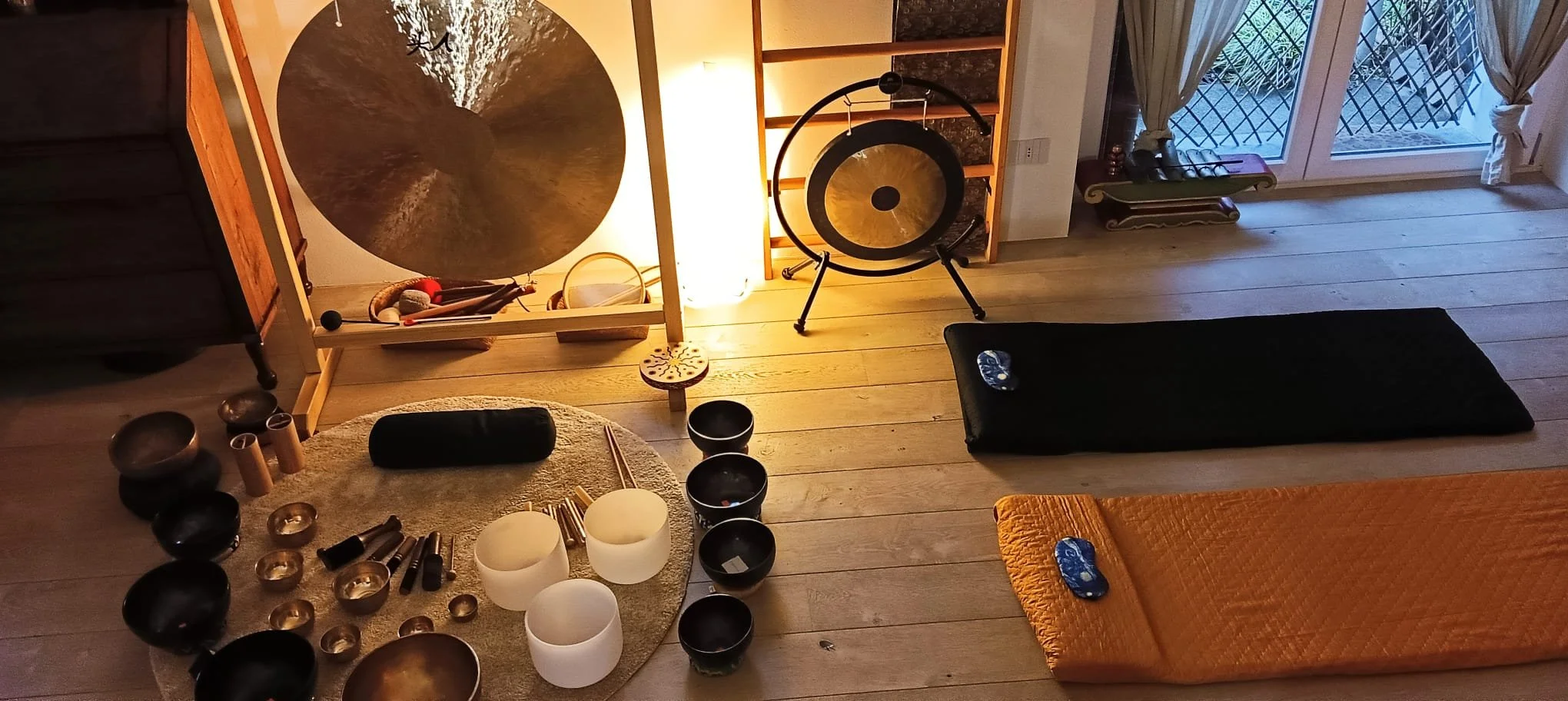 SOUND HEALING JOURNEY ad Abbiategrasso 