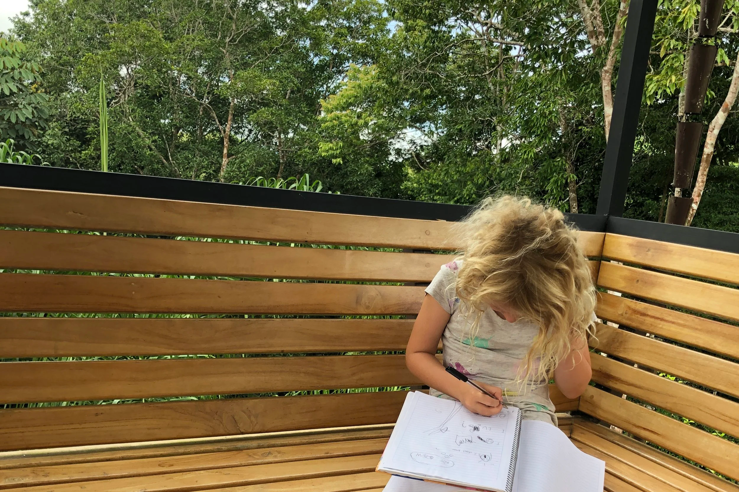 My View of the Child + Our Duty Honours