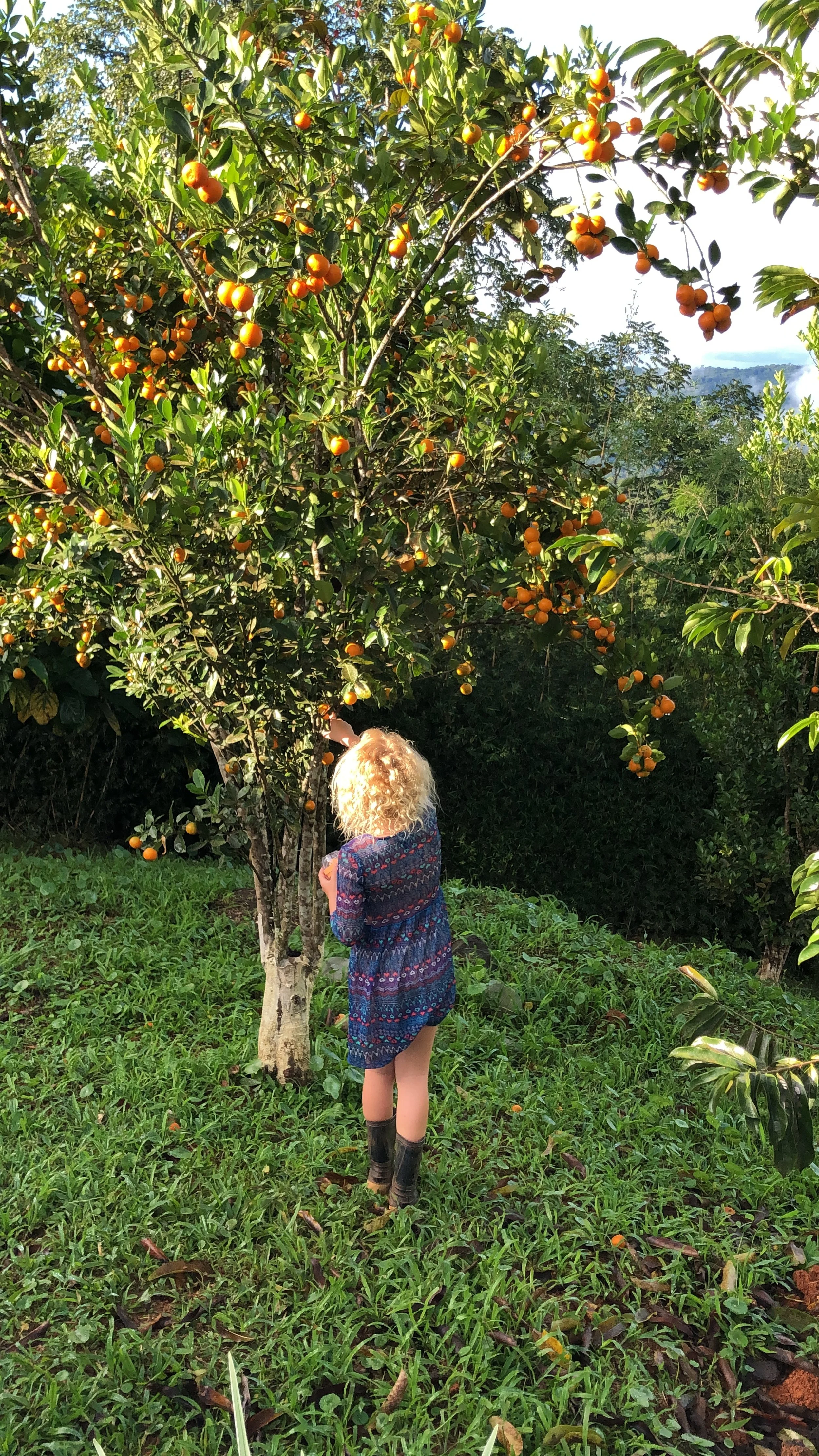 We Already Have a Village