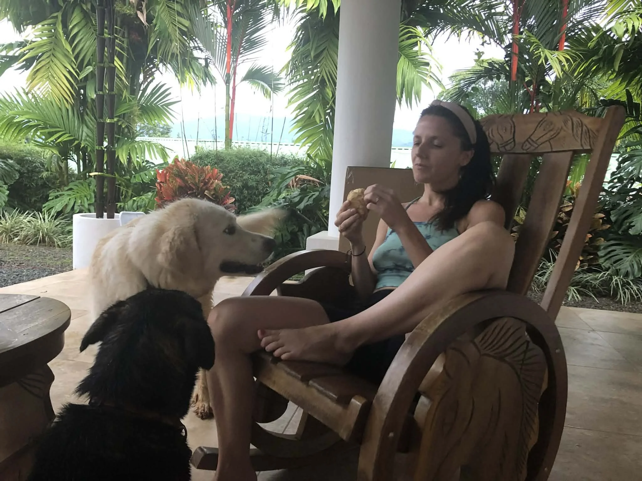 Surrender in Costa Rica