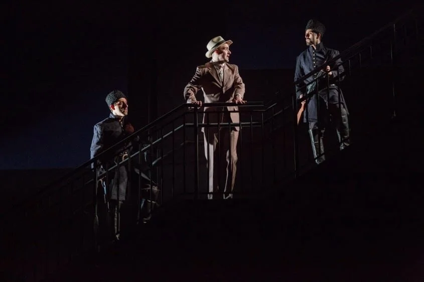 Hamlet <span>Index</span>