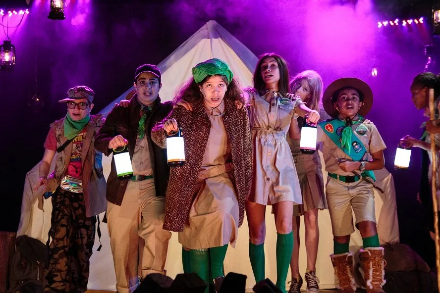 Into the Woods