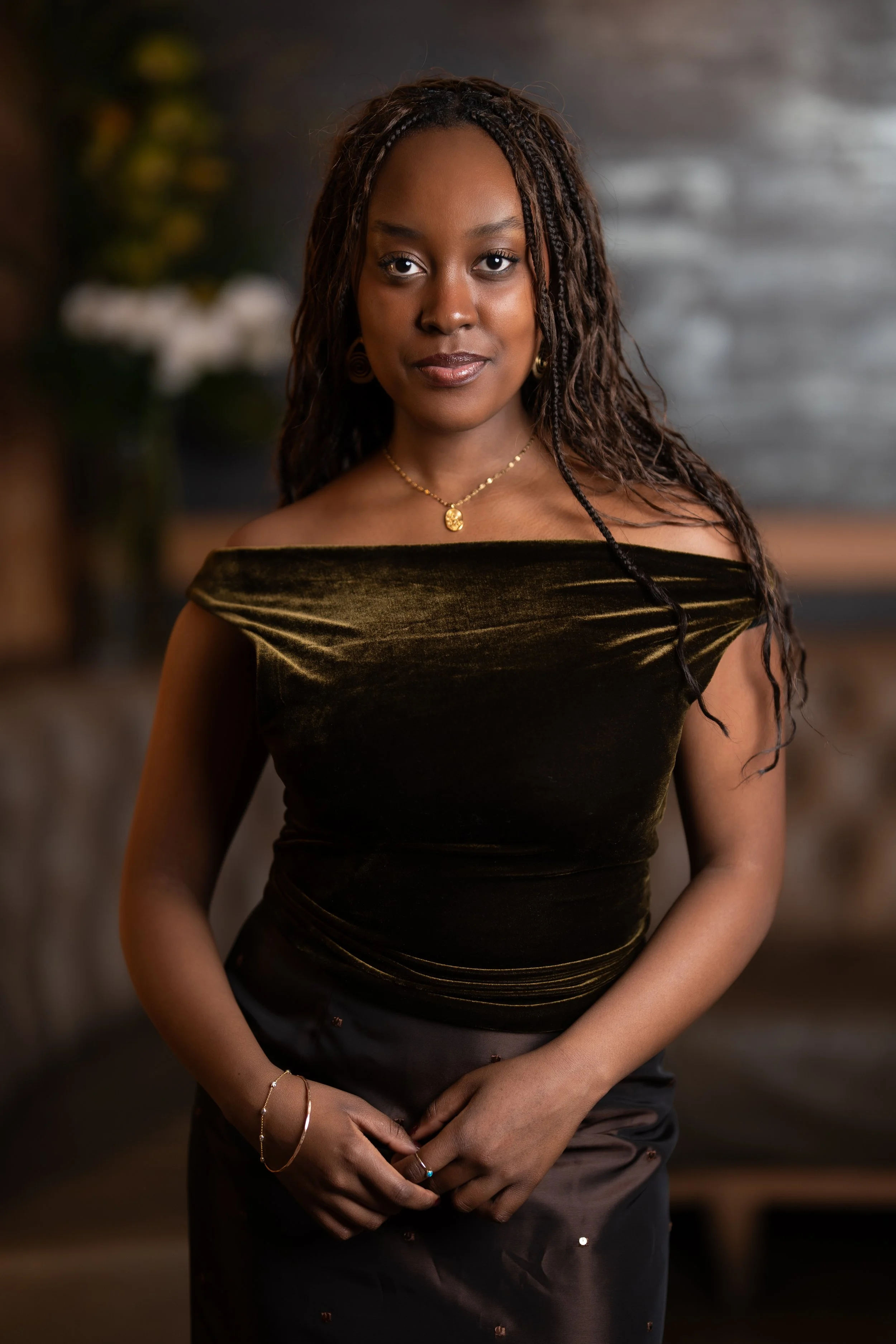Megan Ruoro<span>Artistic & Producing Intern</span>