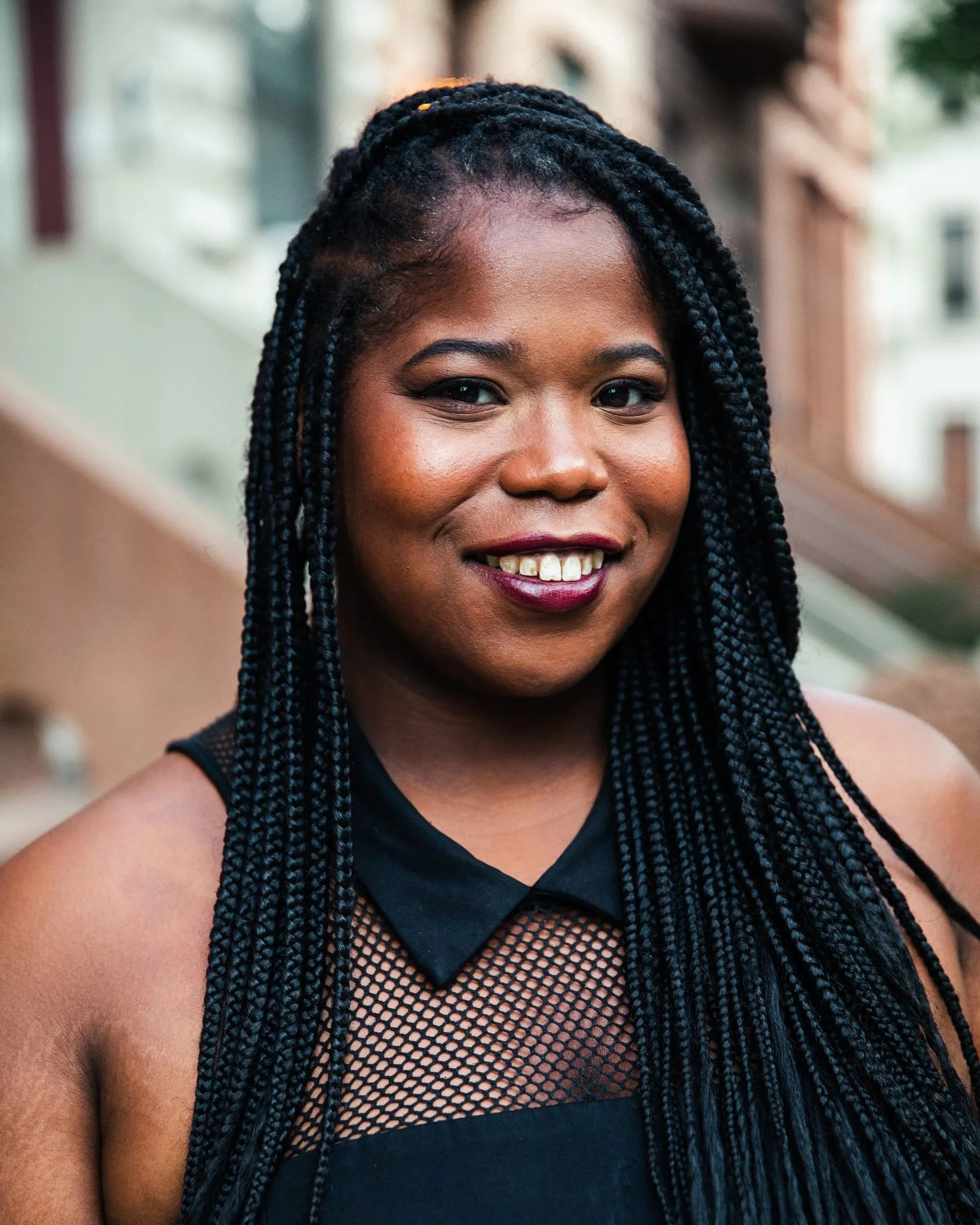 Nzinga Williams <span> Freelance Company Manager/General Manager </span>