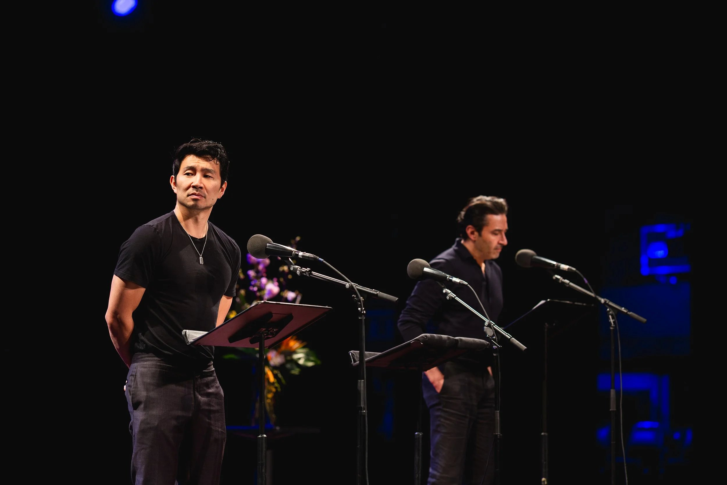 Stories from the City of Immigrants<Span>Symphony Space