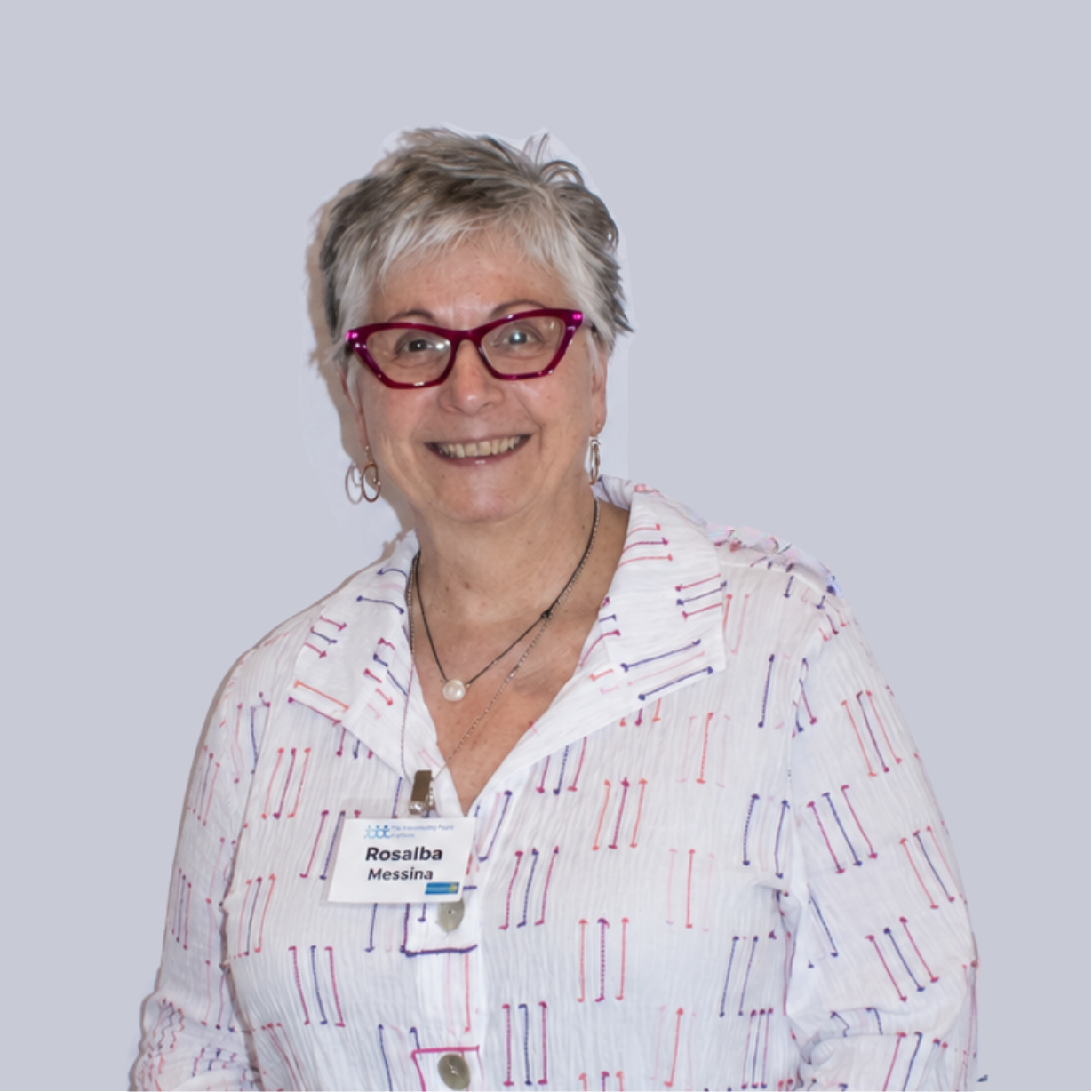 Rosalba Messina <span> CEO, Inspirica