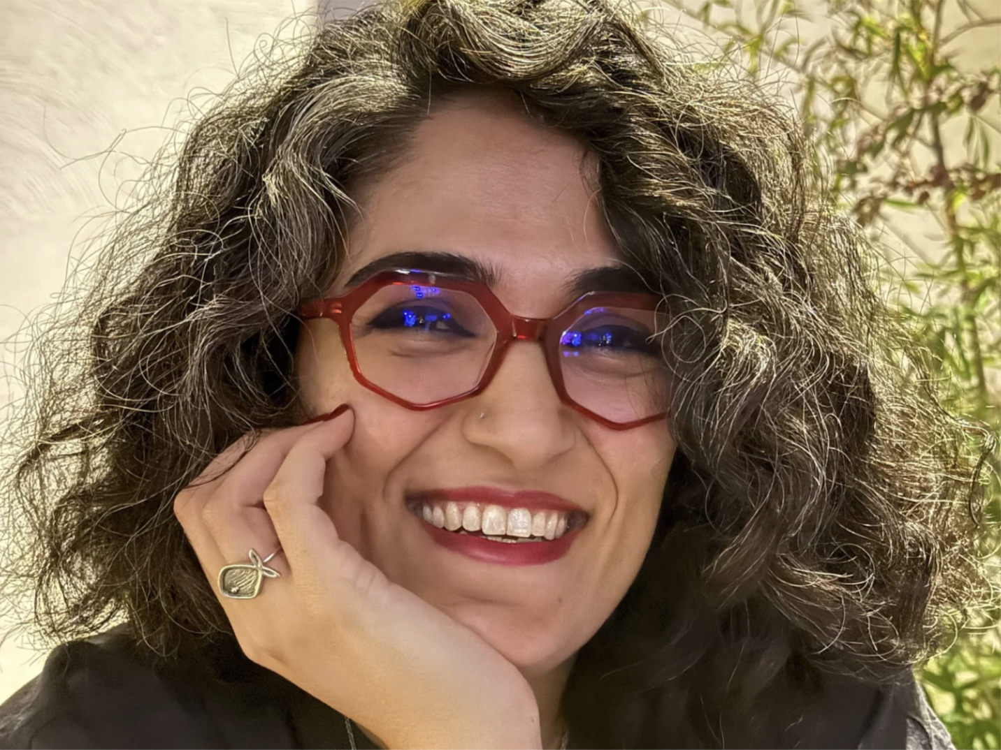 I'm Not Afraid of Tomorrow <span> Elahe Esmaili, Finalist
