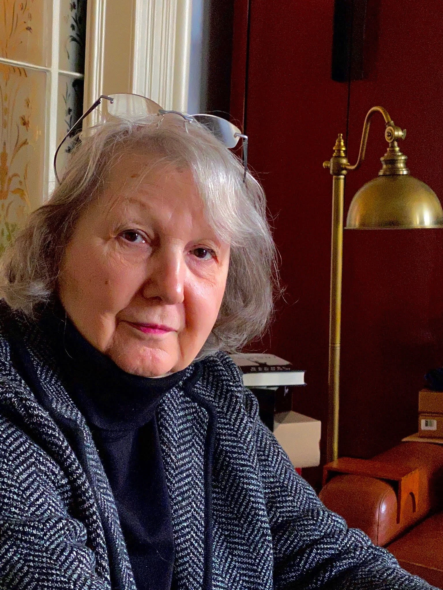Anne Mollegan Smith <span> Editor/Writer