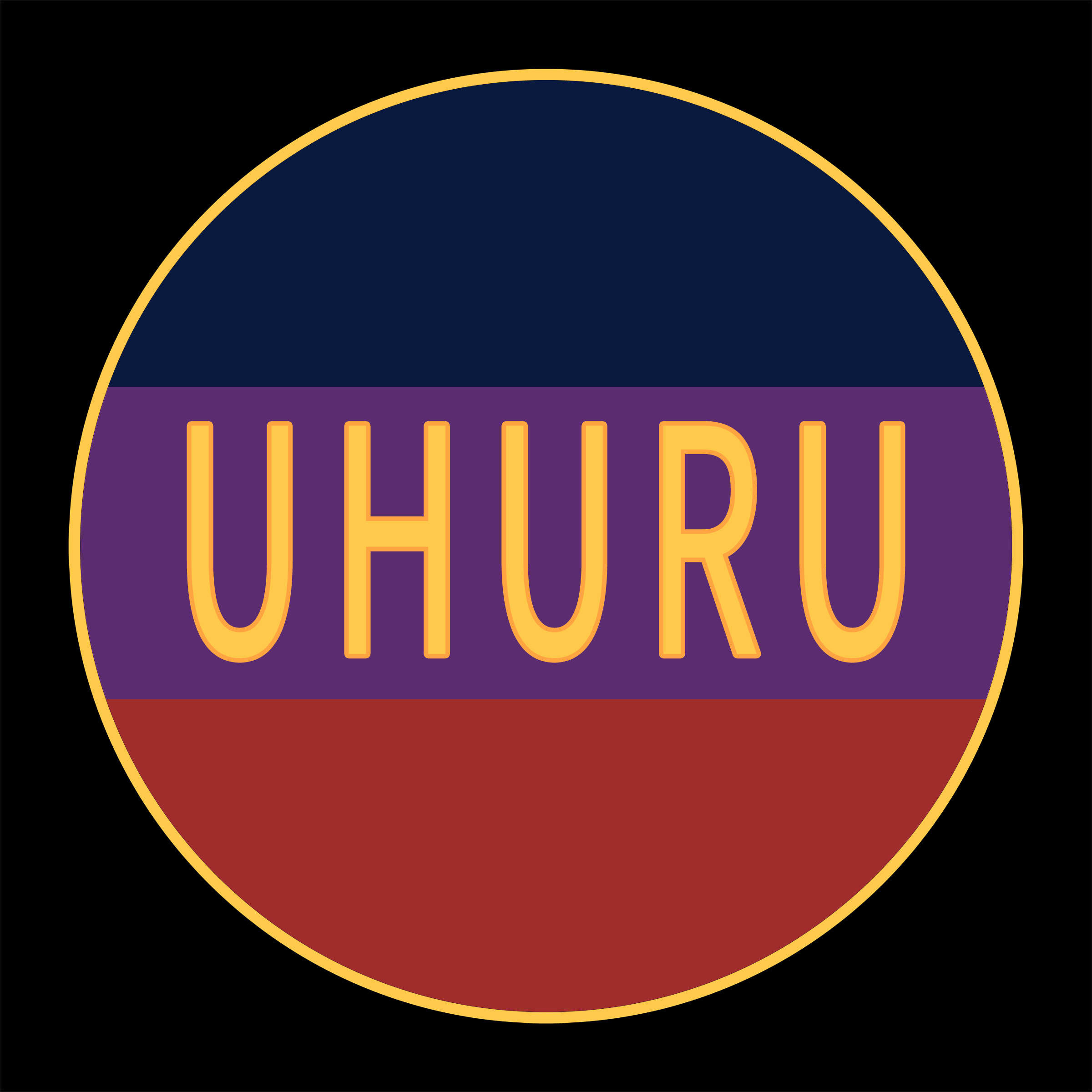 We Are Uhuru