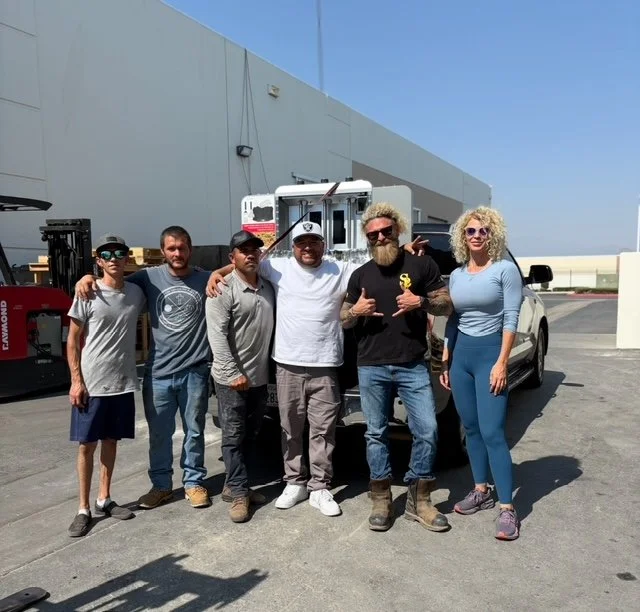 Spreading Kindness: Our Outreach Journey on Skid Row with Project Coffee Cup