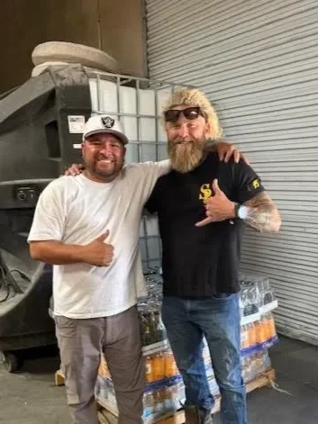 Spreading Kindness: Our Outreach Journey on Skid Row with Project Coffee Cup