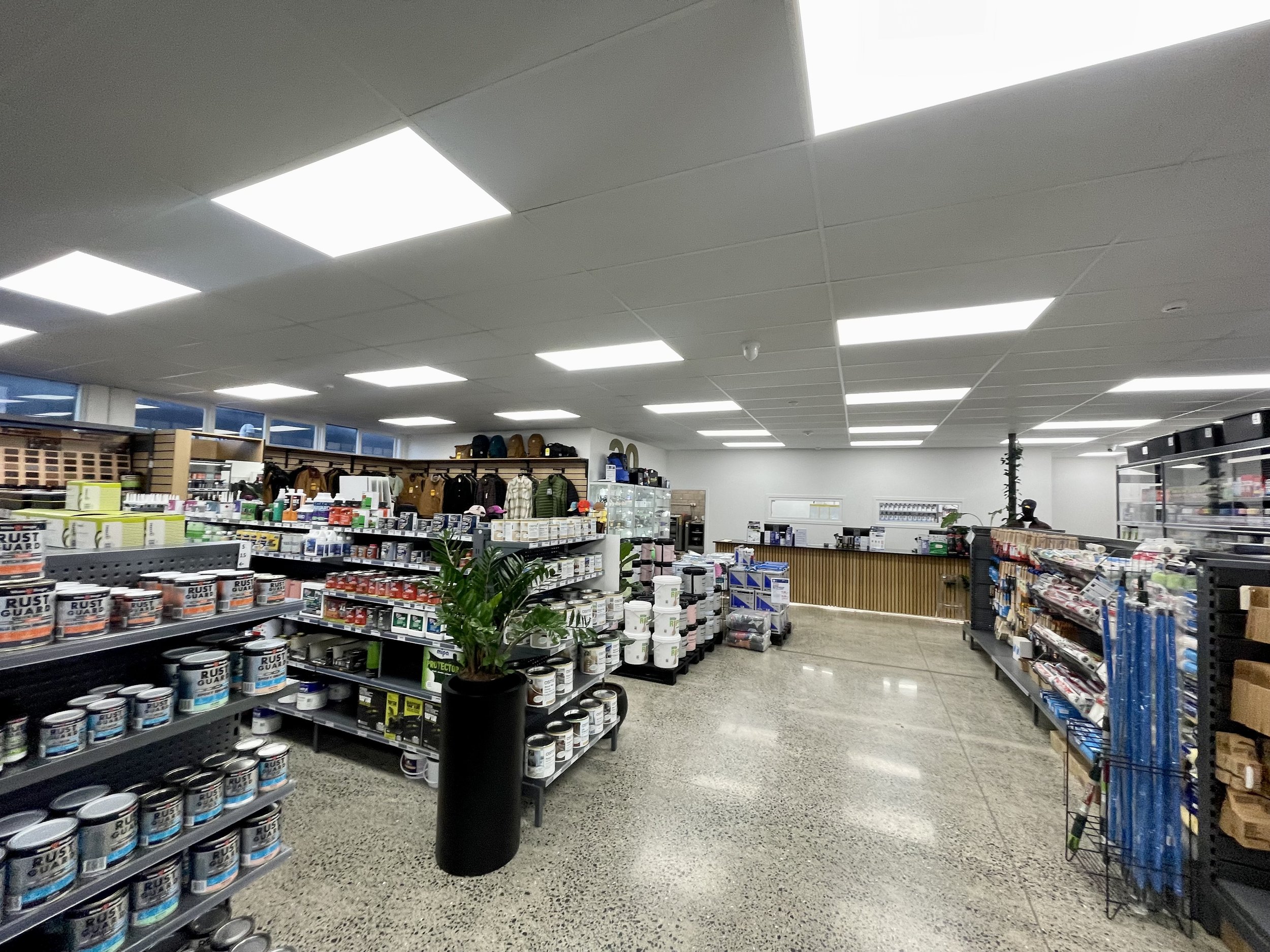 WPC – Wairau Paint Centre