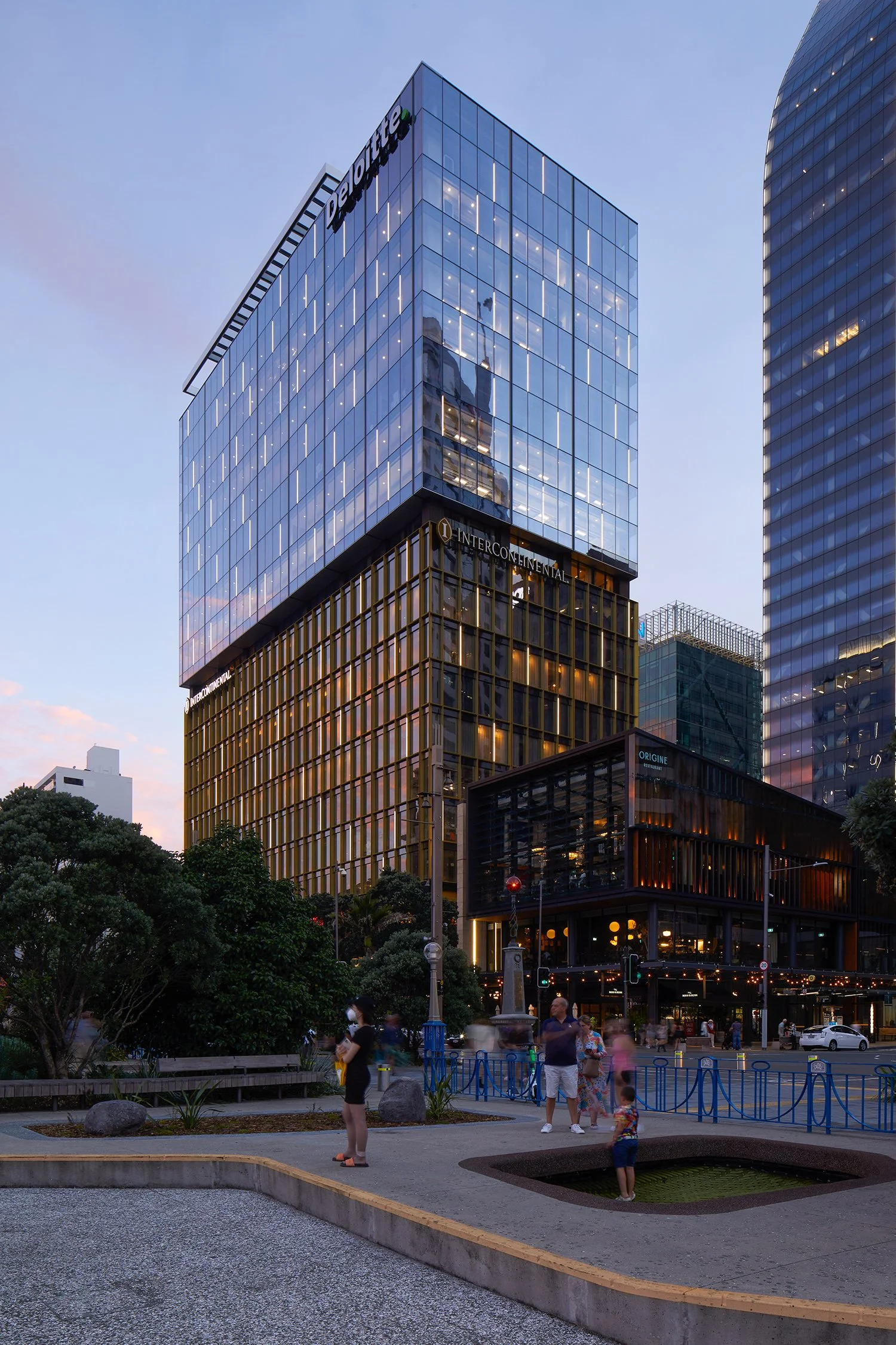 One Queen Street