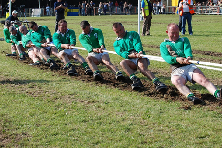 Gamesmanship in Carbon Dioxide Removal