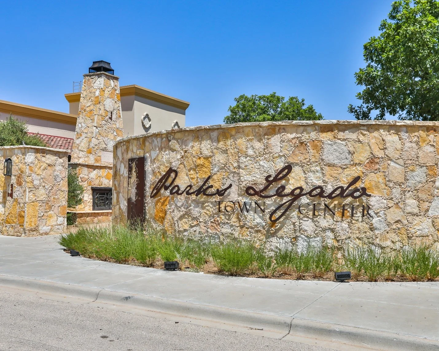 Parks Legado Town Center | Odessa, TX