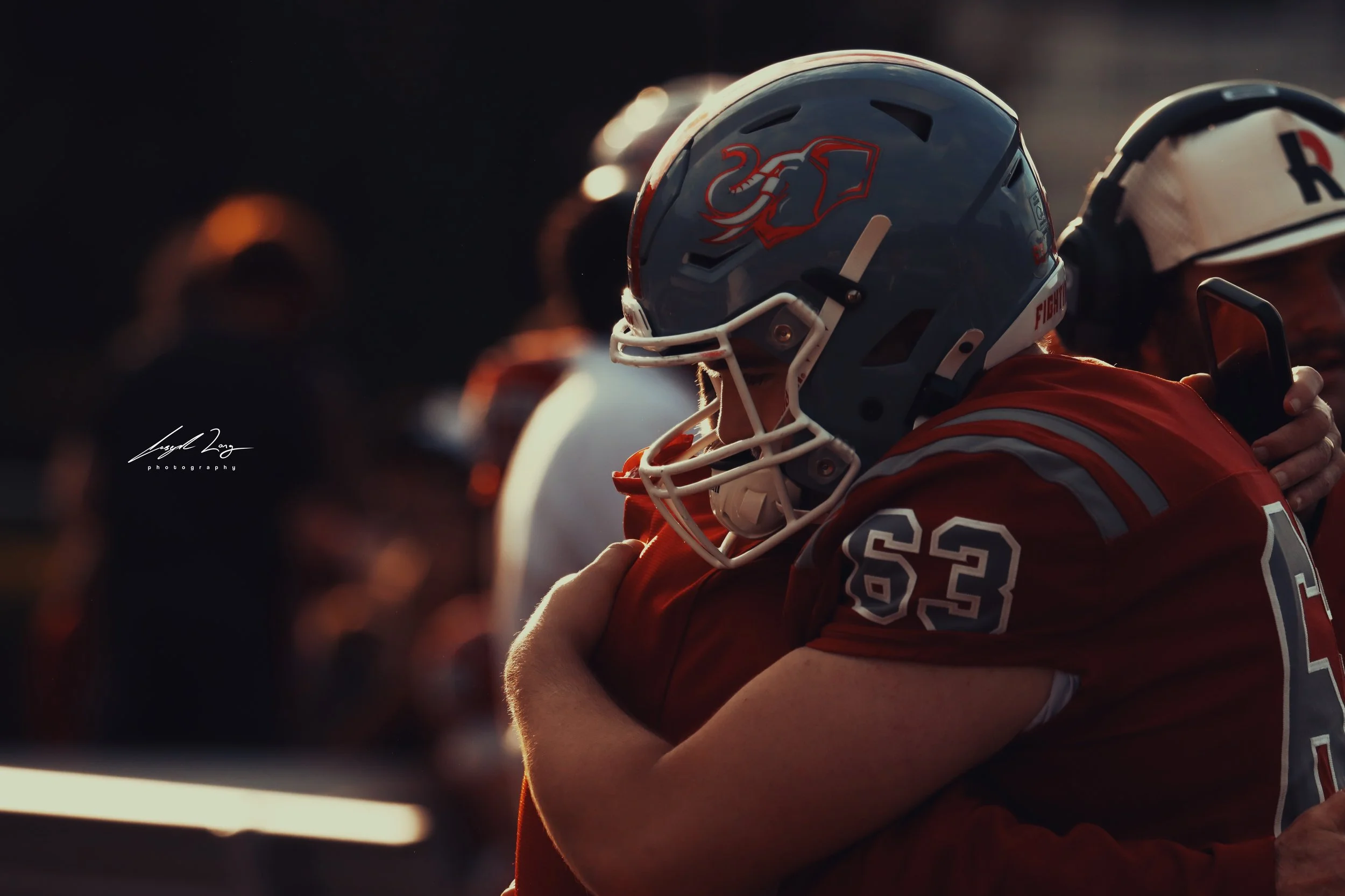 Fightin' Engineers '63, RHIT Football, 2025. Canon EOS 7D