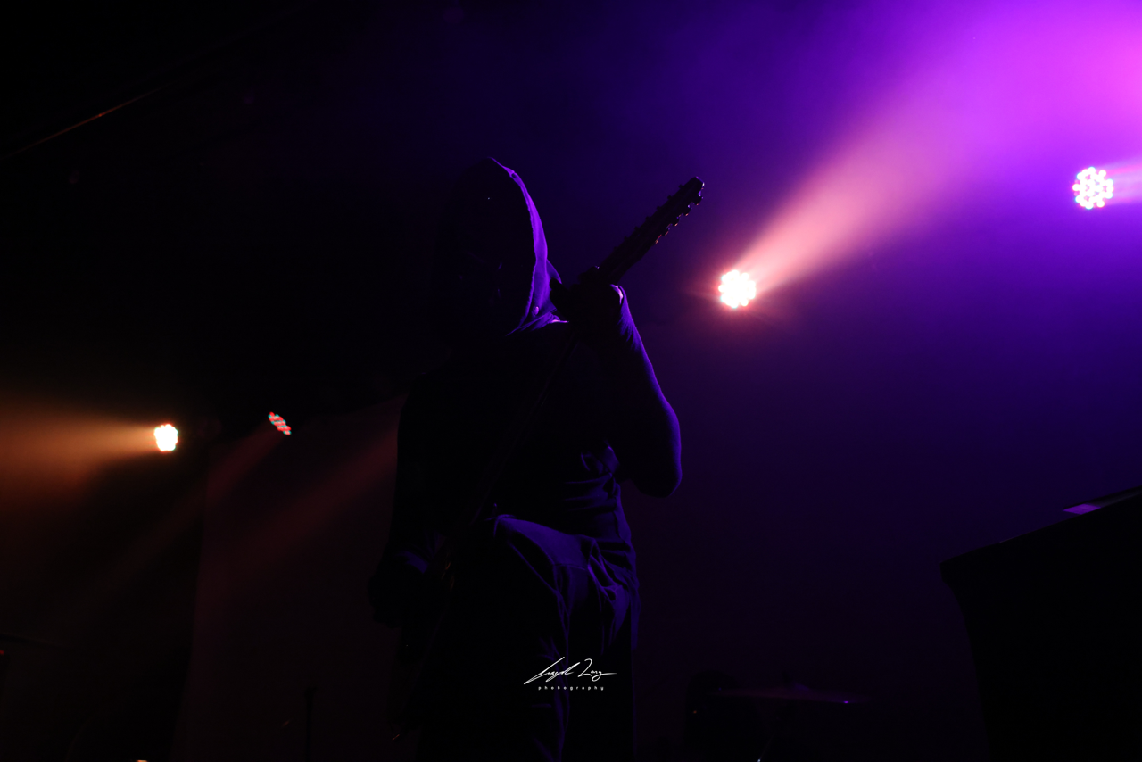 AVIANA, Saint Andrew's Hall, Detroit, 2024. Canon R6