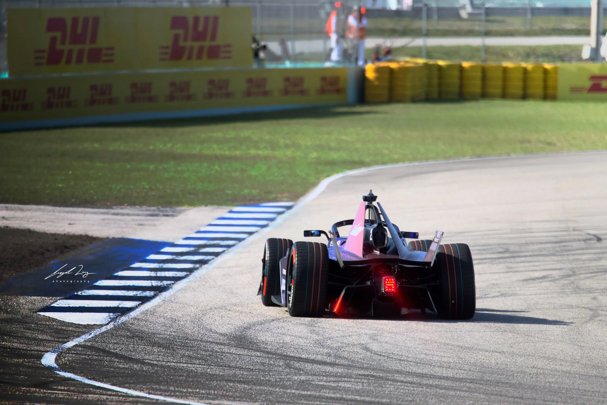 Maserati MSG Racing #2, Formula E Miami E-Prix, Homestead, 2025. Canon R5