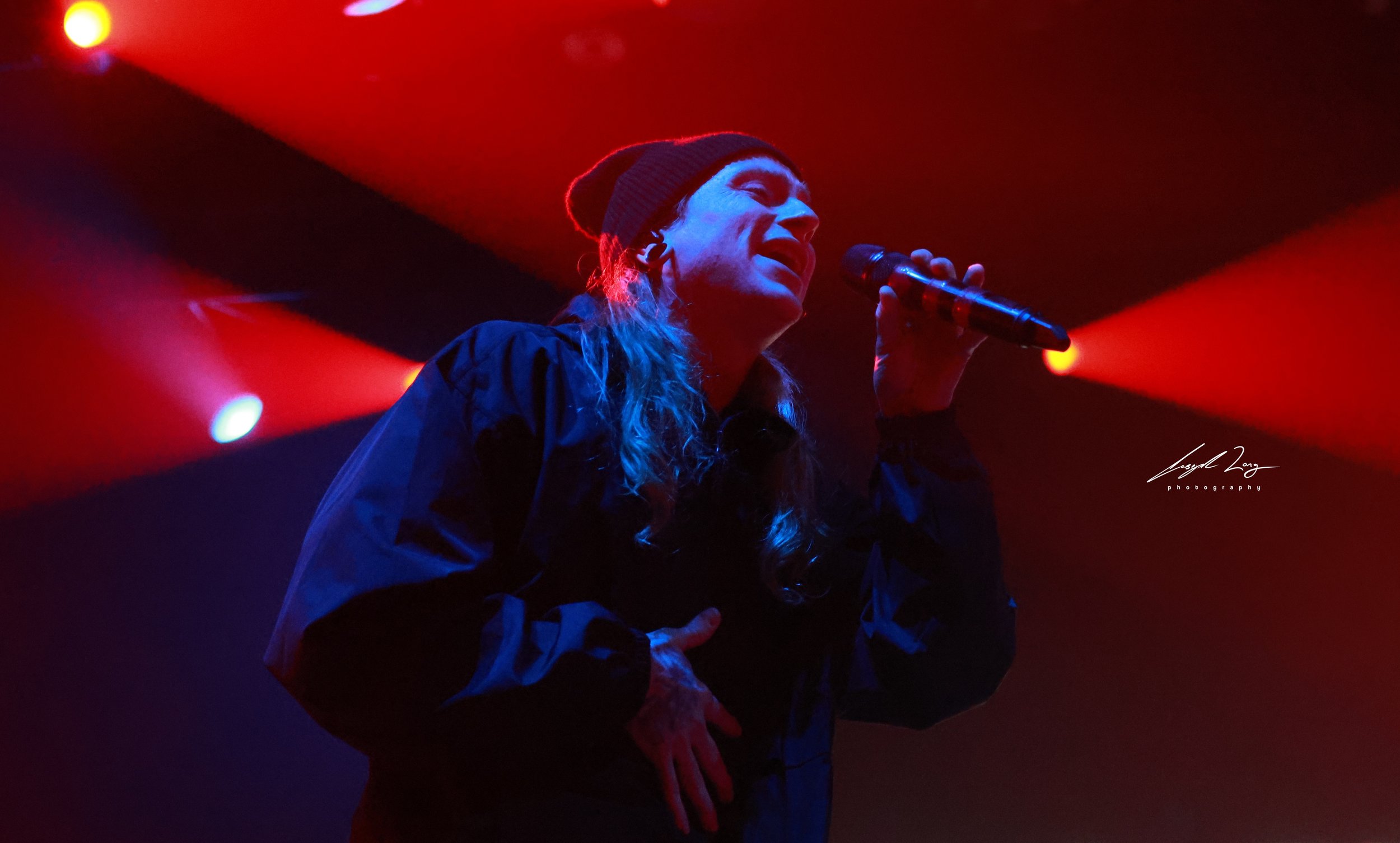 Josh Mowery, Catch Your Breath, dark sun protocol, Royal Oak, 2024. Canon R5