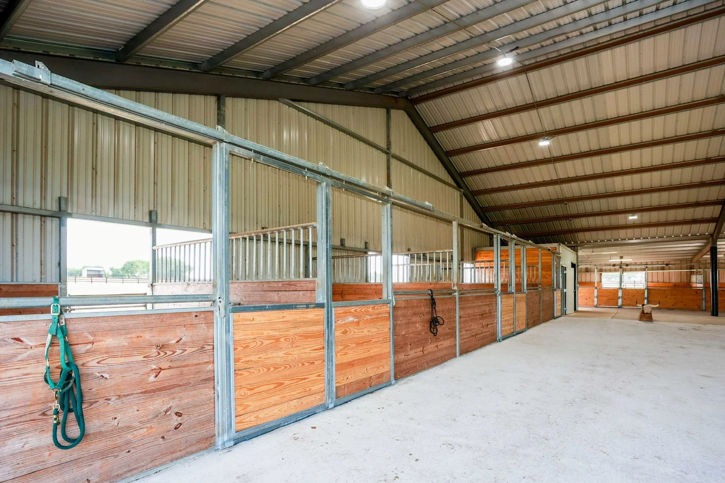 Built by Horse People