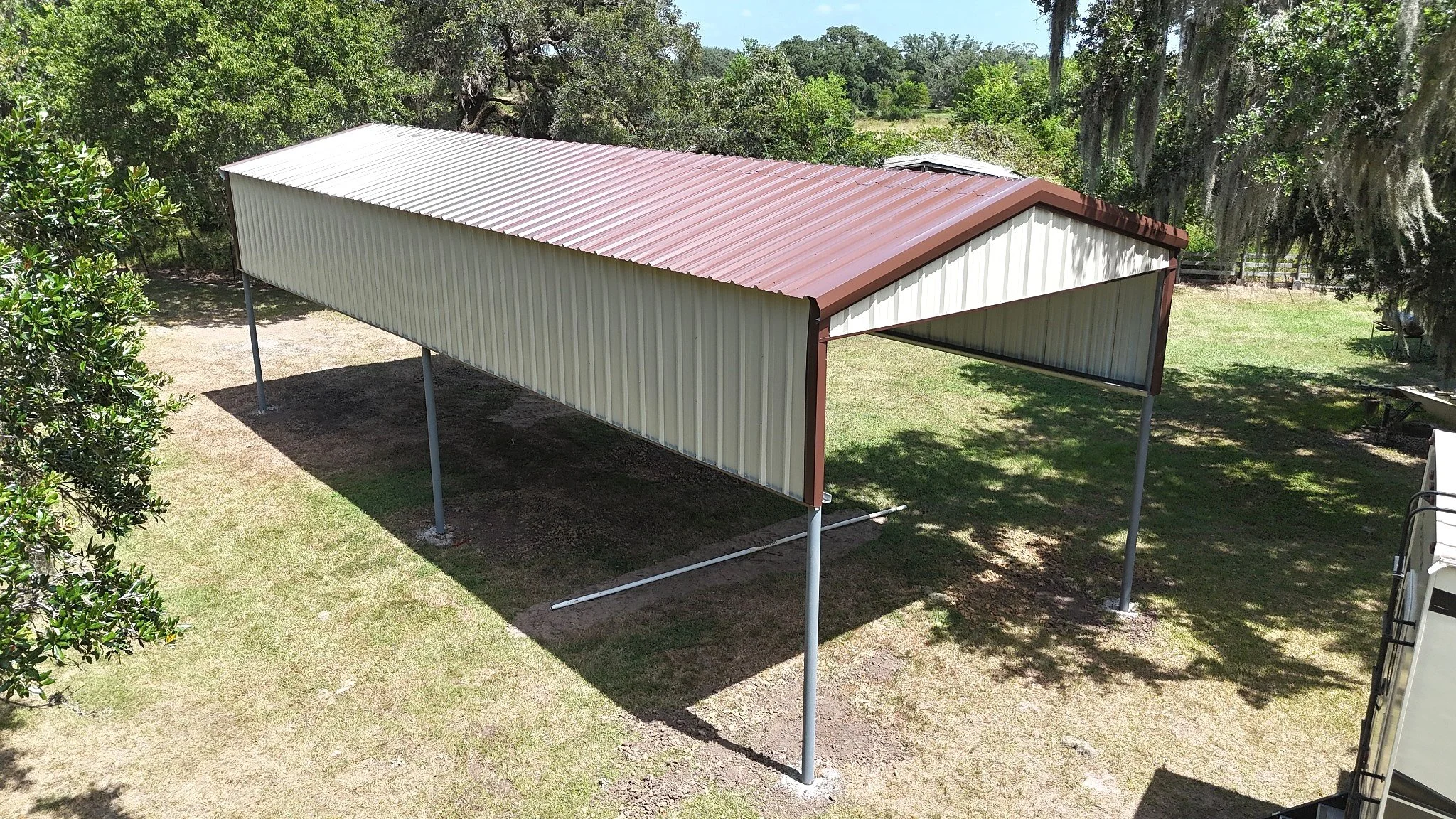 RV Cover - Brazoria TX
