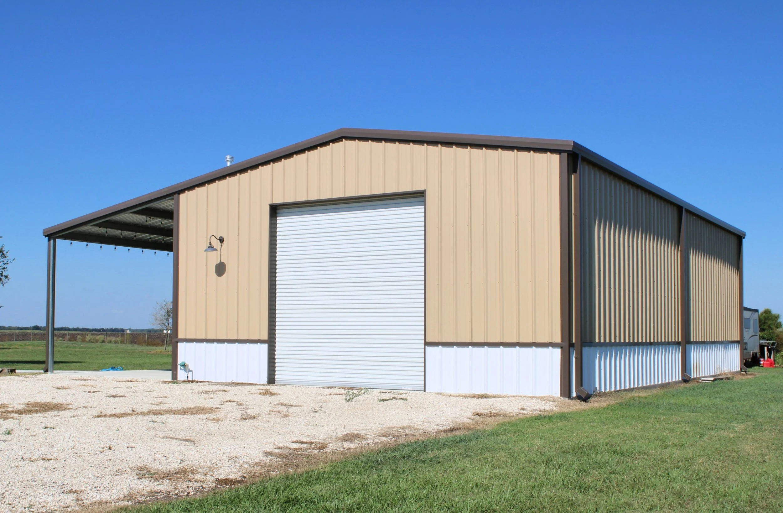 Shop/Garage - Needville