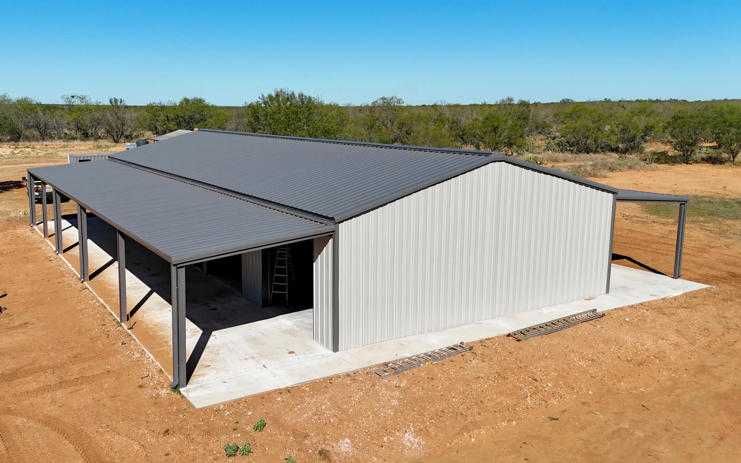 Barndominium - Bigfoot