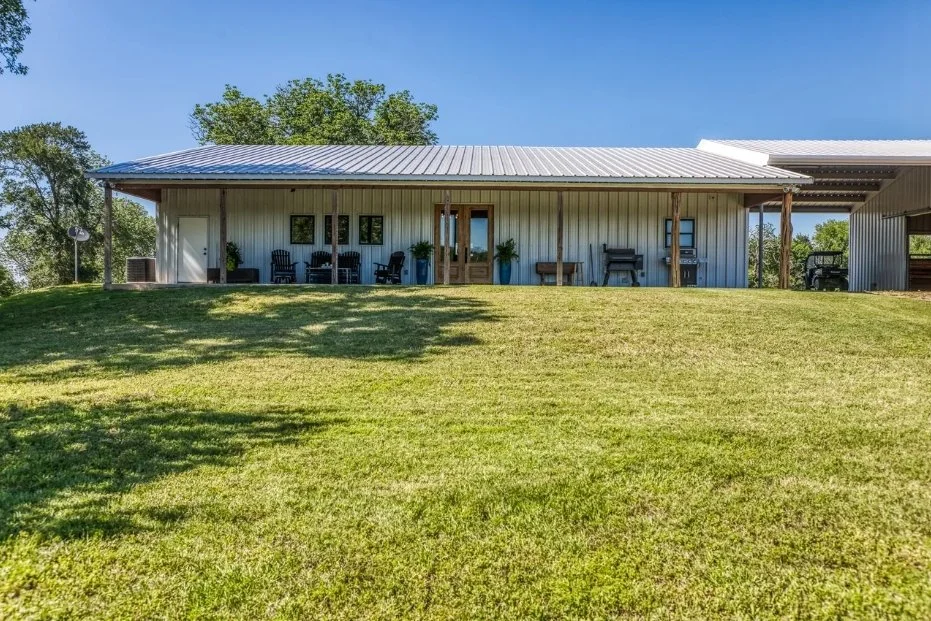Barndominium - Washington TX