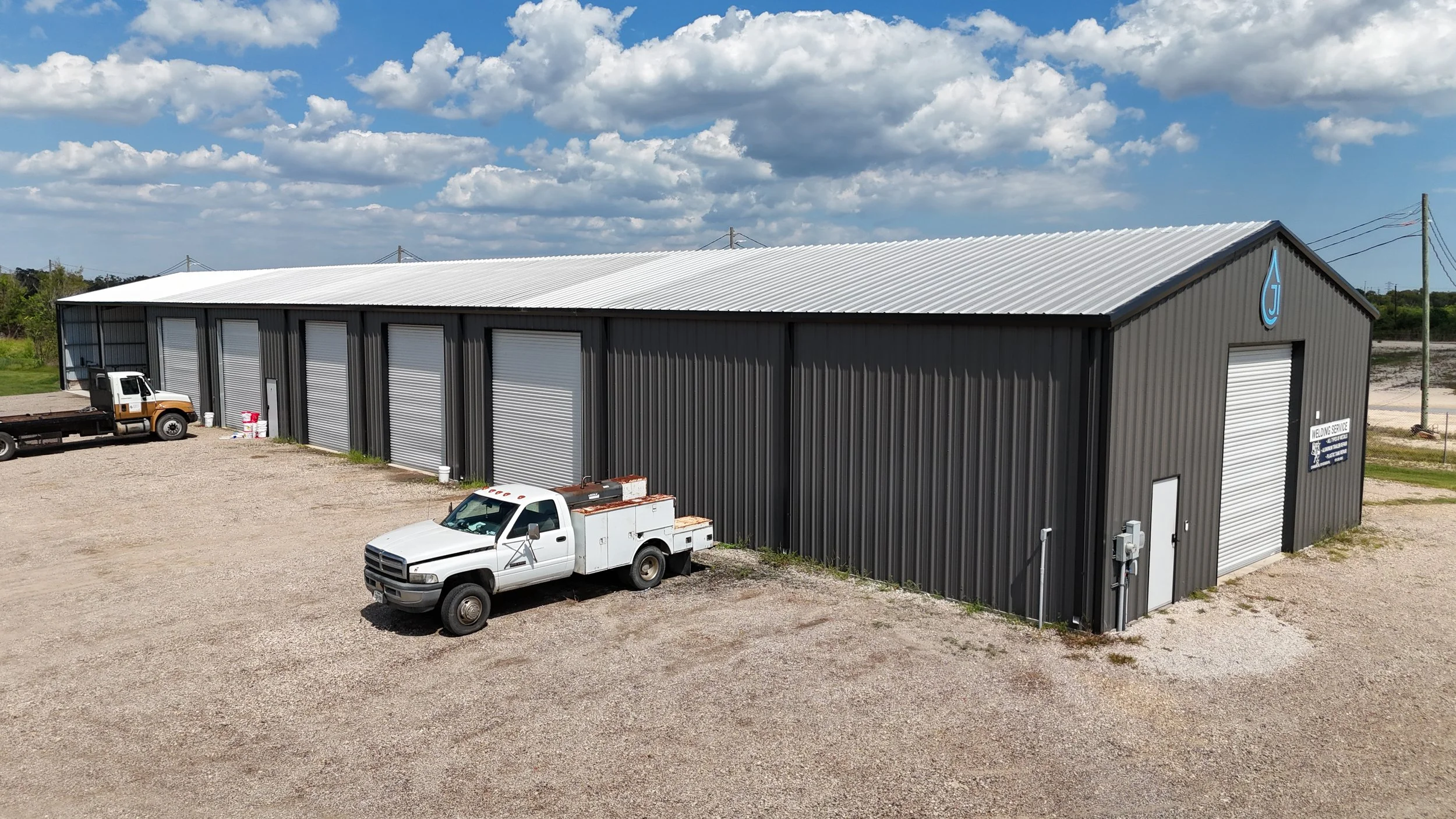 Commercial Project - Lake Jackson TX