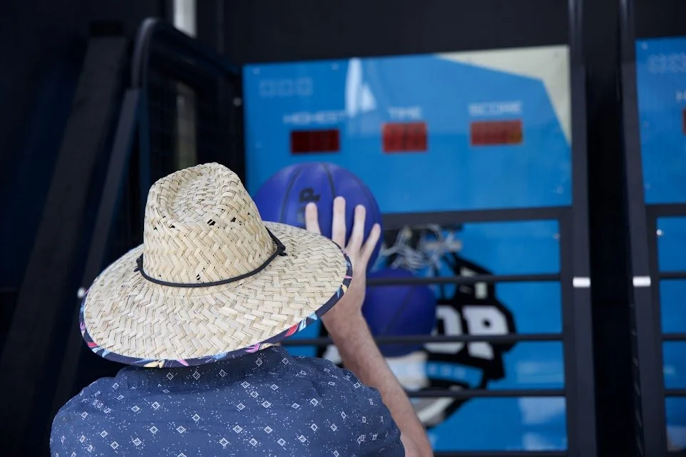 Hoop Fresno: Spring into Fun with a Mobile Arcade Basketball Trailer