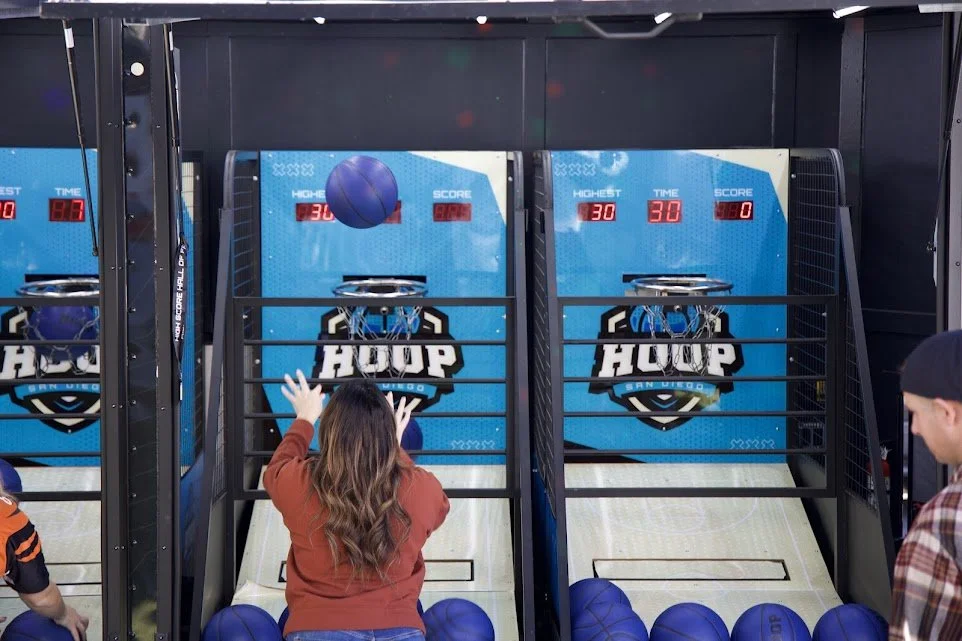 Hoop Fresno: Bring High-Energy Fun to Your May Events with an Arcade Basketball Trailer