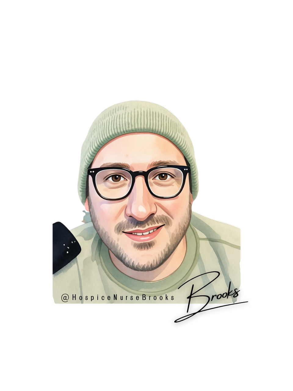 @HospiceNurseBrooks hospice end of life care and support education