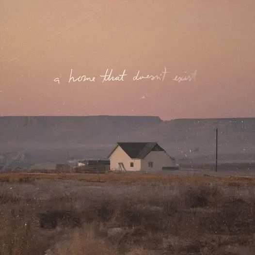 For When You Can't Breathe - A Home That Doesn't Exist