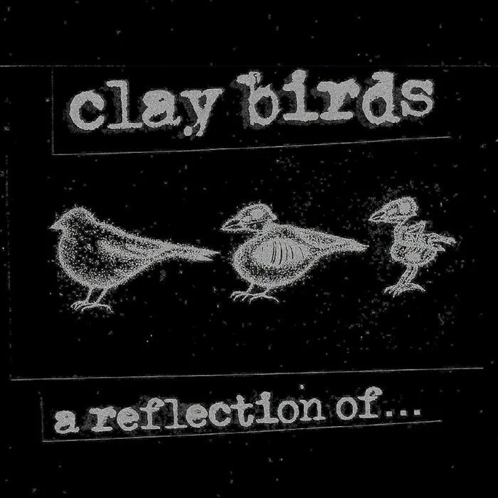 Clay Birds - a reflection of…
