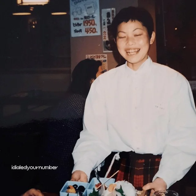 Idialedyournumber - Hourglass