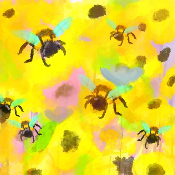 Gingerbee - Our Skies Smile