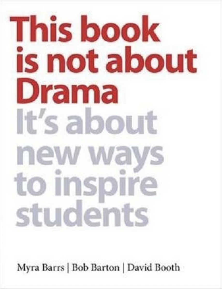 This Book Is Not About Drama (Pembroke), 2012