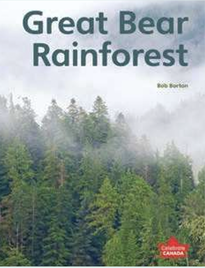 Great Bear Rain Forest (Pearson), 2017