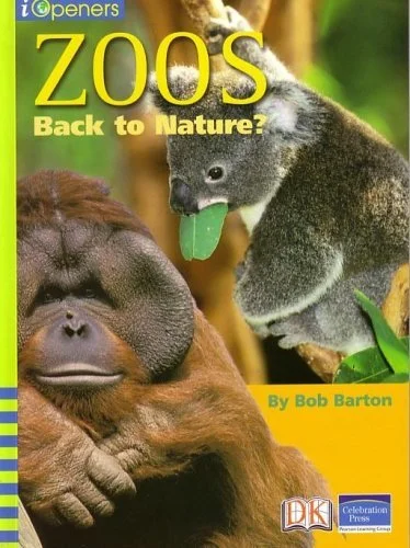 Zoos: Back to Nature? (Pearson), 2005