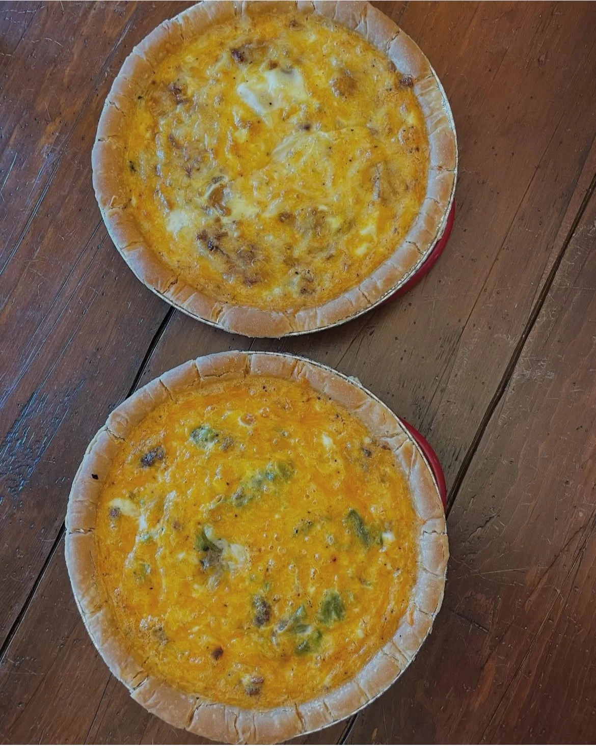 Gluten Free Quiche