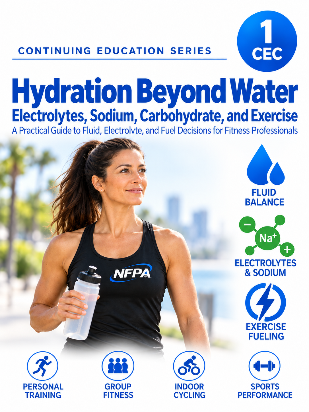 Exercise Hydration: Fluids and Electrolytes